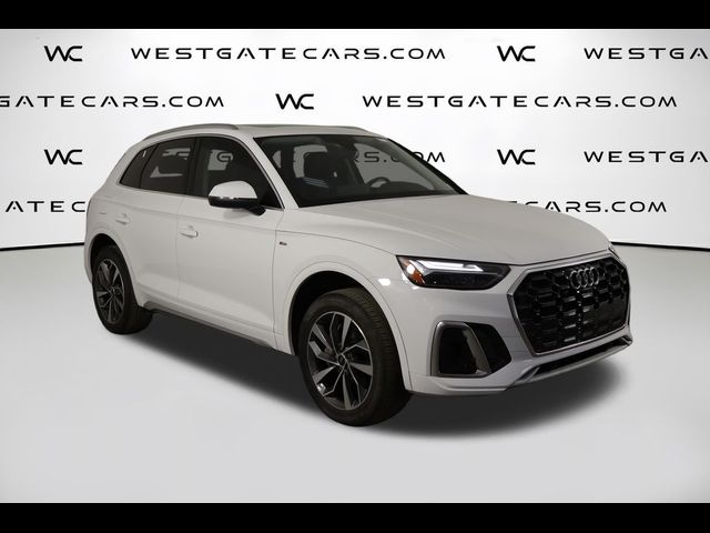 2024 Audi Q5 S Line Premium Plus