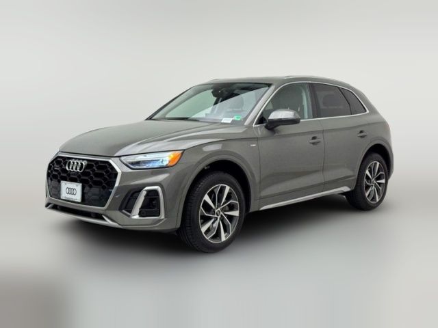 2024 Audi Q5 S Line Premium Plus