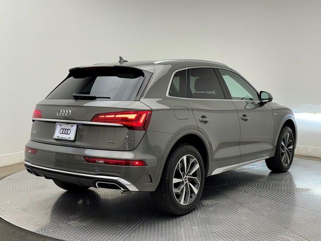 2024 Audi Q5 S Line Premium Plus