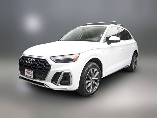 2024 Audi Q5 S Line Premium Plus