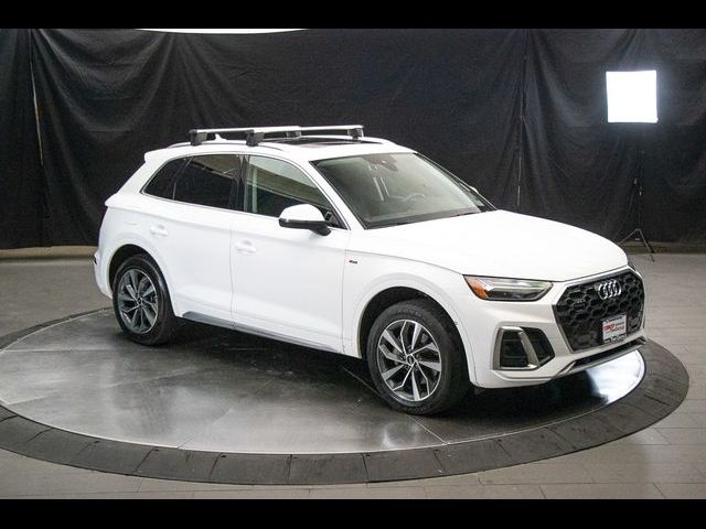 2024 Audi Q5 S Line Premium Plus
