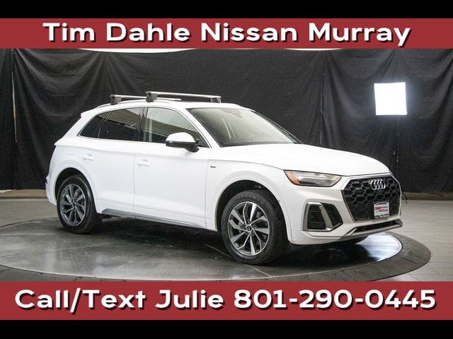 2024 Audi Q5 S Line Premium Plus