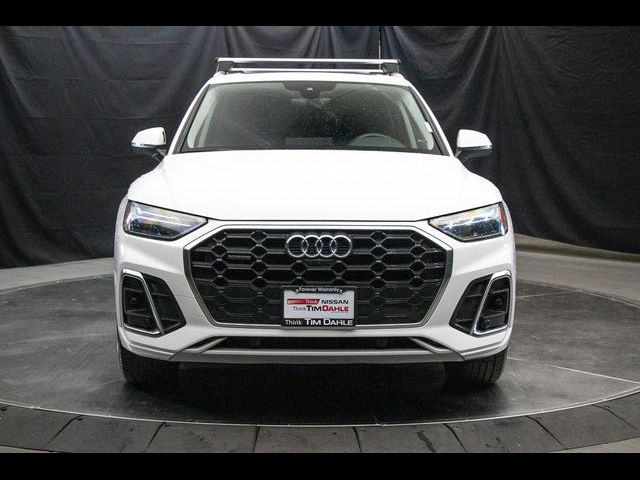 2024 Audi Q5 S Line Premium Plus