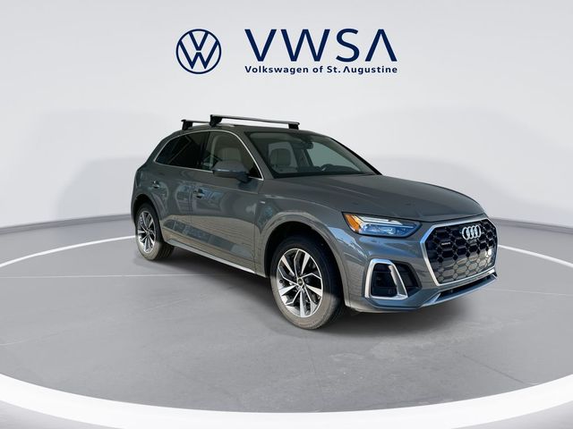 2024 Audi Q5 S Line Premium Plus