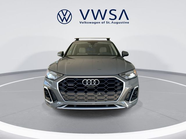 2024 Audi Q5 S Line Premium Plus