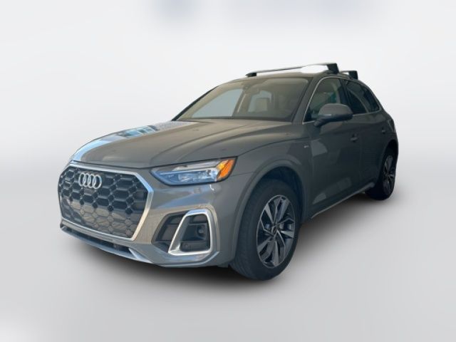 2024 Audi Q5 S Line Premium Plus