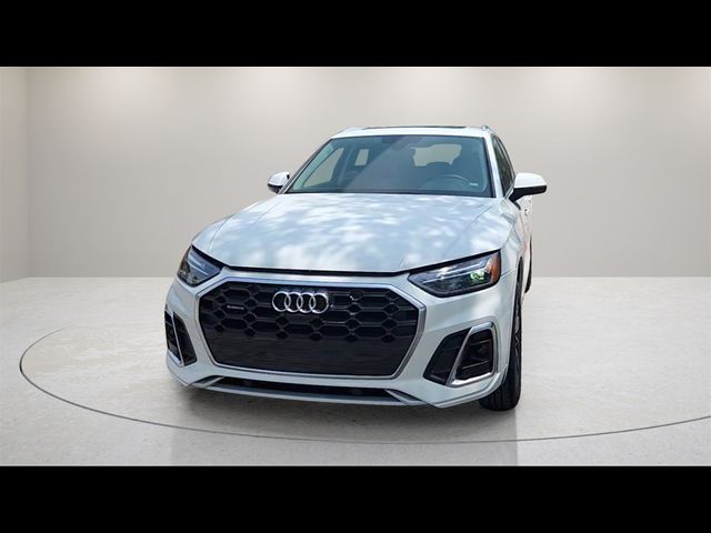 2024 Audi Q5 S Line Premium Plus