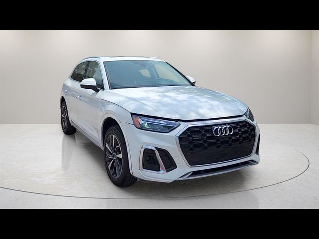 2024 Audi Q5 S Line Premium Plus