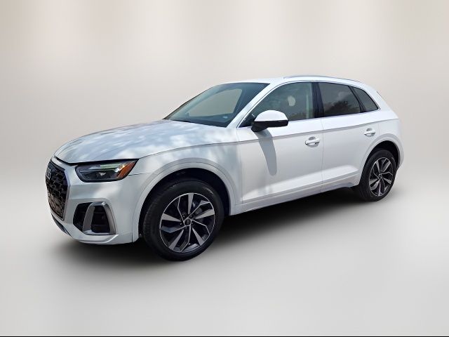 2024 Audi Q5 S Line Premium Plus