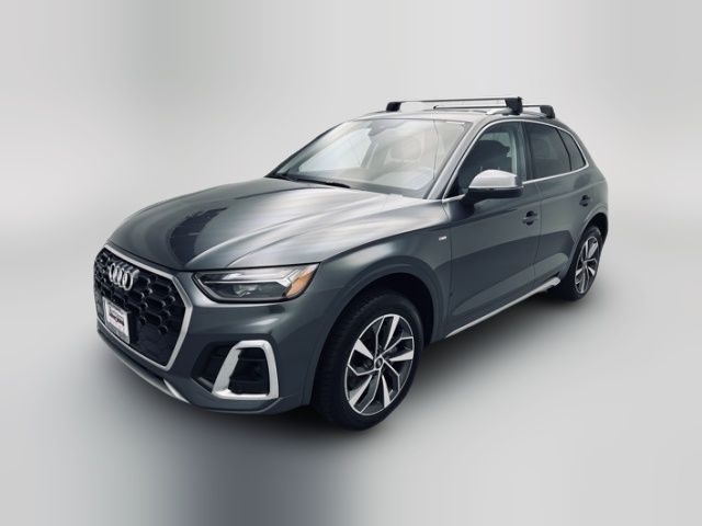 2024 Audi Q5 S Line Premium Plus