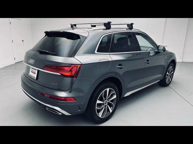 2024 Audi Q5 S Line Premium Plus