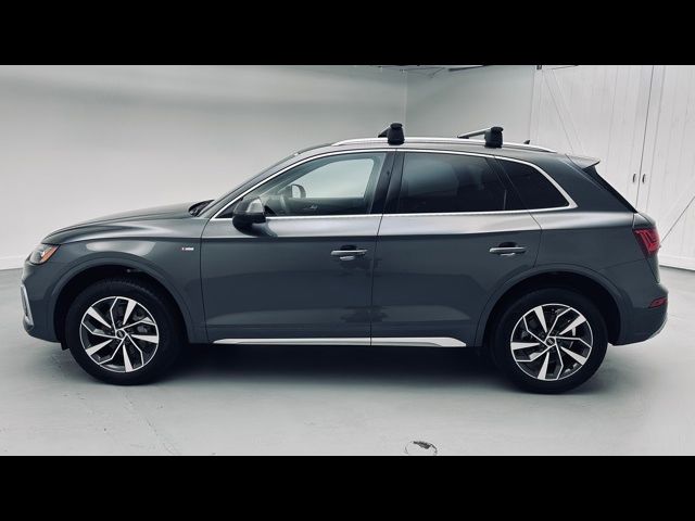 2024 Audi Q5 S Line Premium Plus