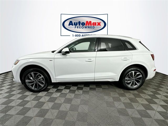 2024 Audi Q5 S Line Premium Plus