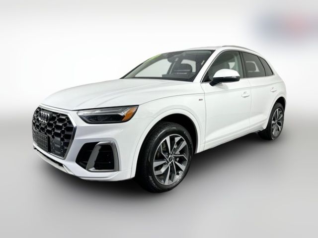 2024 Audi Q5 S Line Premium Plus