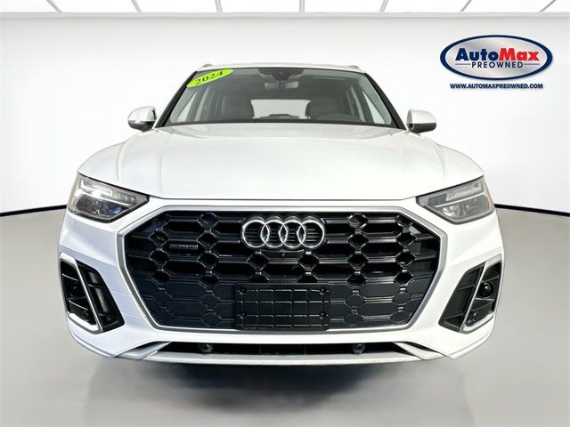 2024 Audi Q5 S Line Premium Plus