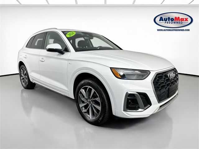 2024 Audi Q5 S Line Premium Plus