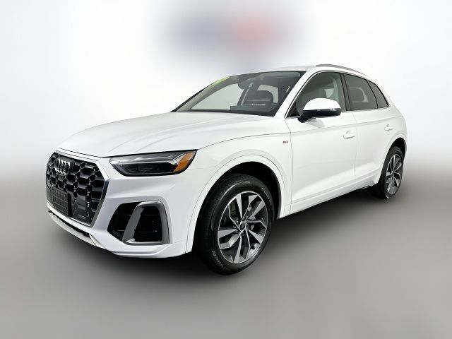 2024 Audi Q5 S Line Premium Plus