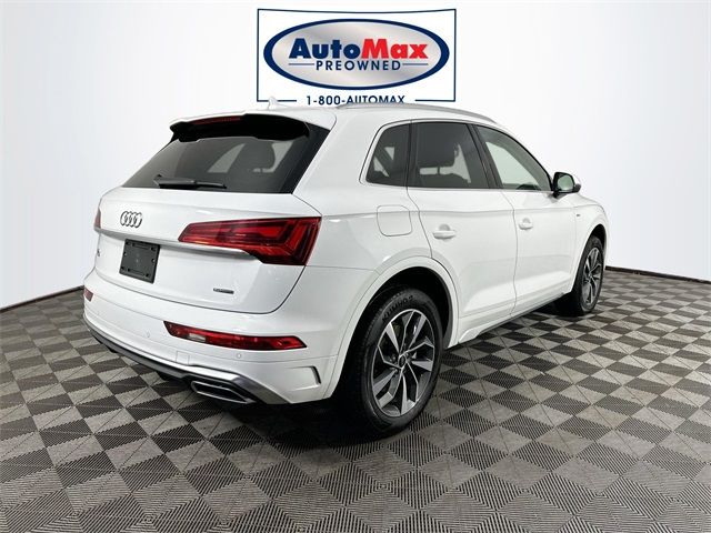 2024 Audi Q5 S Line Premium Plus