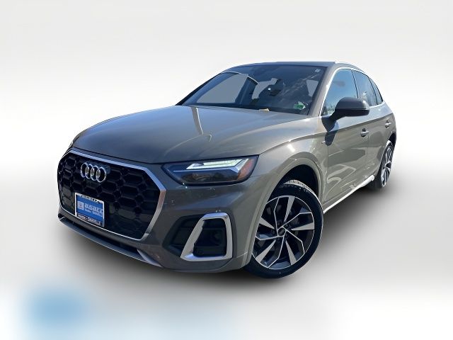 2024 Audi Q5 S Line Premium Plus