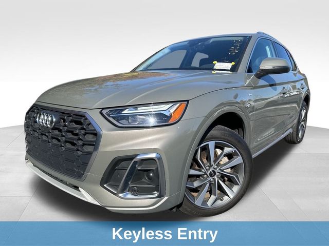 2024 Audi Q5 S Line Premium Plus