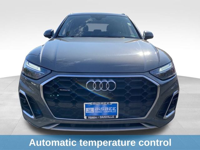 2024 Audi Q5 S Line Premium Plus