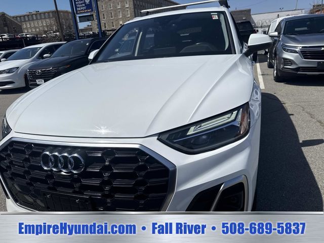 2024 Audi Q5 S Line Premium Plus