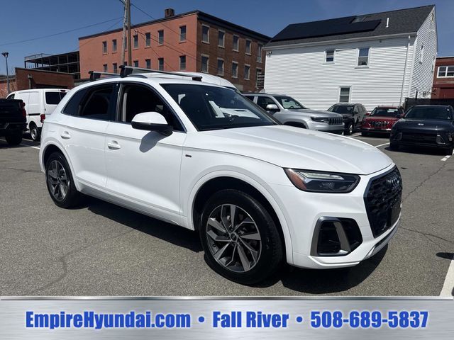 2024 Audi Q5 S Line Premium Plus