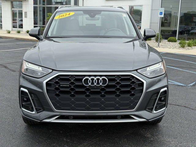 2024 Audi Q5 S Line Premium Plus