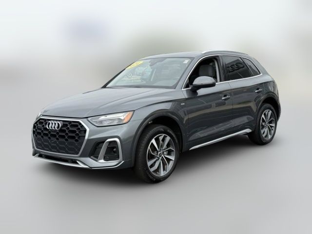 2024 Audi Q5 S Line Premium Plus