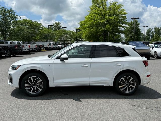 2024 Audi Q5 S Line Premium Plus