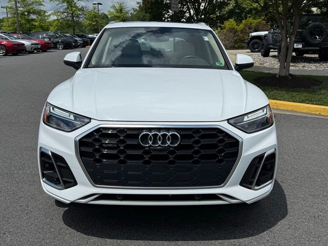 2024 Audi Q5 S Line Premium Plus