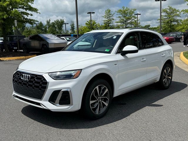 2024 Audi Q5 S Line Premium Plus