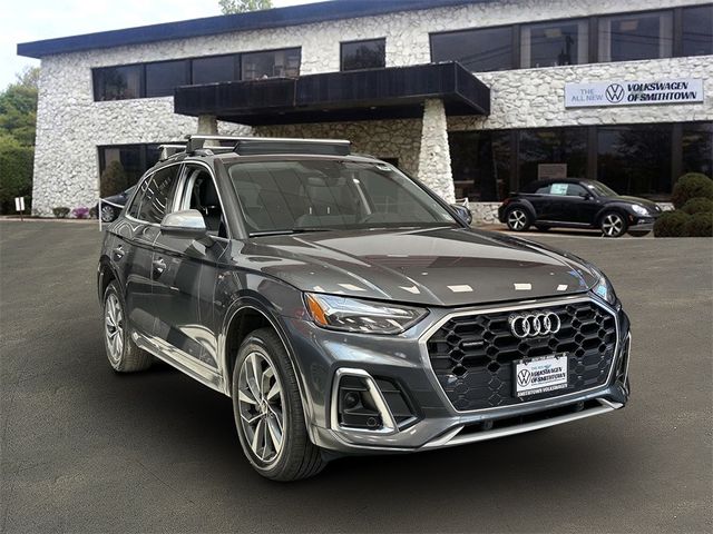 2024 Audi Q5 S Line Premium Plus