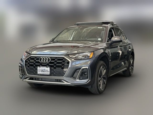 2024 Audi Q5 S Line Premium Plus