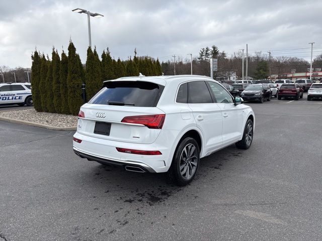 2024 Audi Q5 S Line Premium Plus