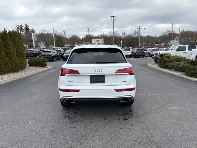 2024 Audi Q5 S Line Premium Plus