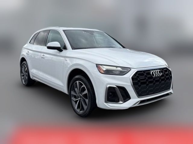 2024 Audi Q5 S Line Premium Plus