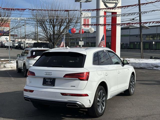 2024 Audi Q5 S Line Premium Plus