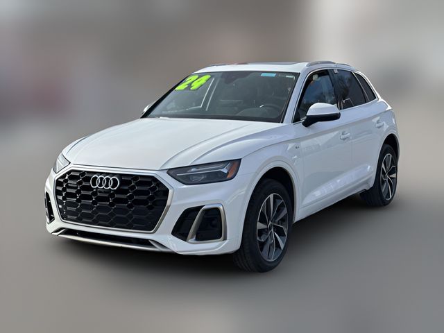 2024 Audi Q5 S Line Premium Plus
