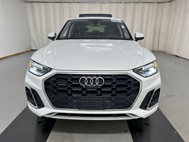 2024 Audi Q5 S Line Premium Plus