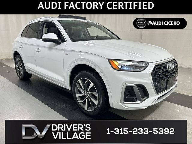 2024 Audi Q5 S Line Premium Plus