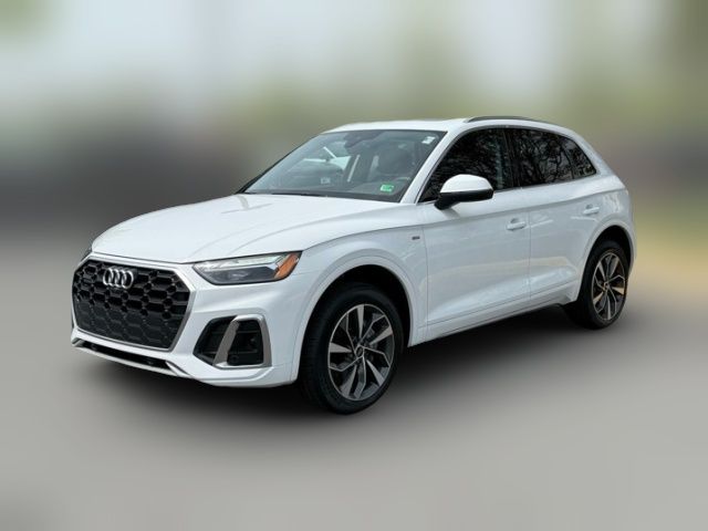 2024 Audi Q5 S Line Premium Plus