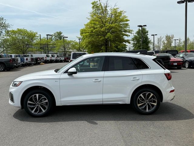 2024 Audi Q5 S Line Premium Plus