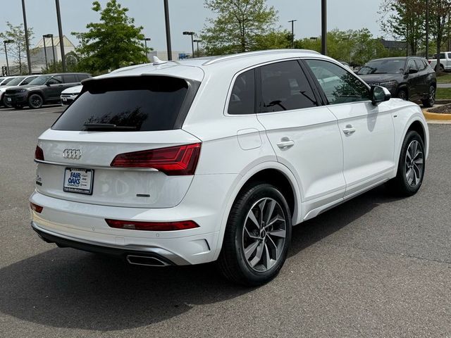 2024 Audi Q5 S Line Premium Plus