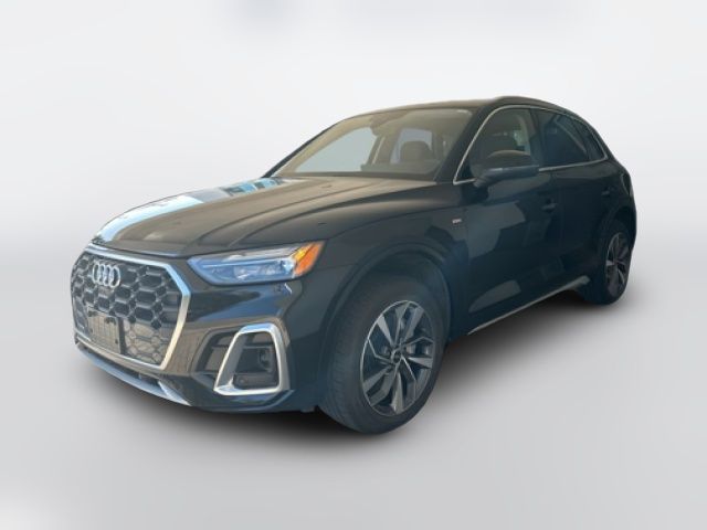 2024 Audi Q5 S Line Premium Plus