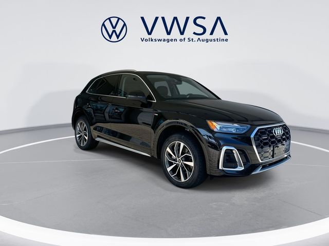 2024 Audi Q5 S Line Premium Plus