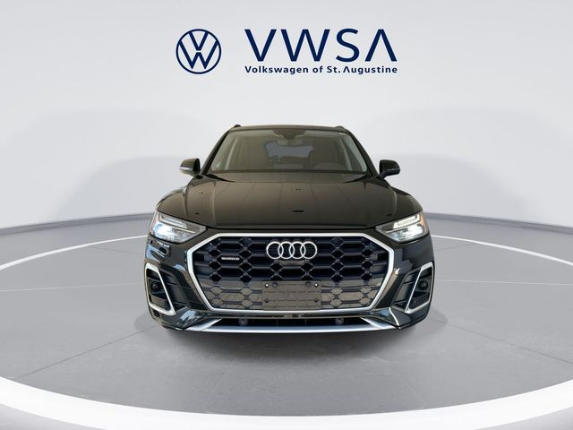 2024 Audi Q5 S Line Premium Plus