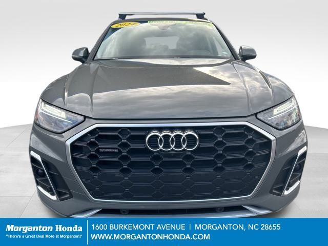 2024 Audi Q5 S Line Premium Plus