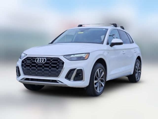 2024 Audi Q5 S Line Premium Plus