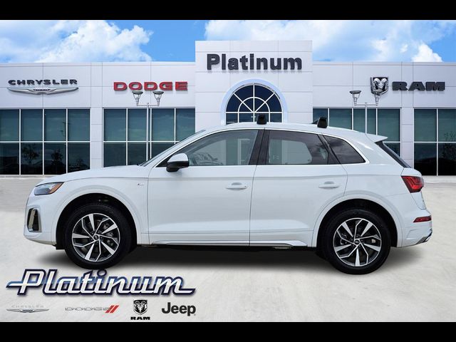 2024 Audi Q5 S Line Premium Plus